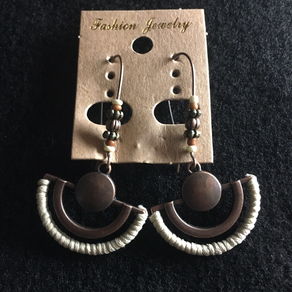 Drop Earrings